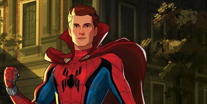 What If Zombie Hunter Spider-Man