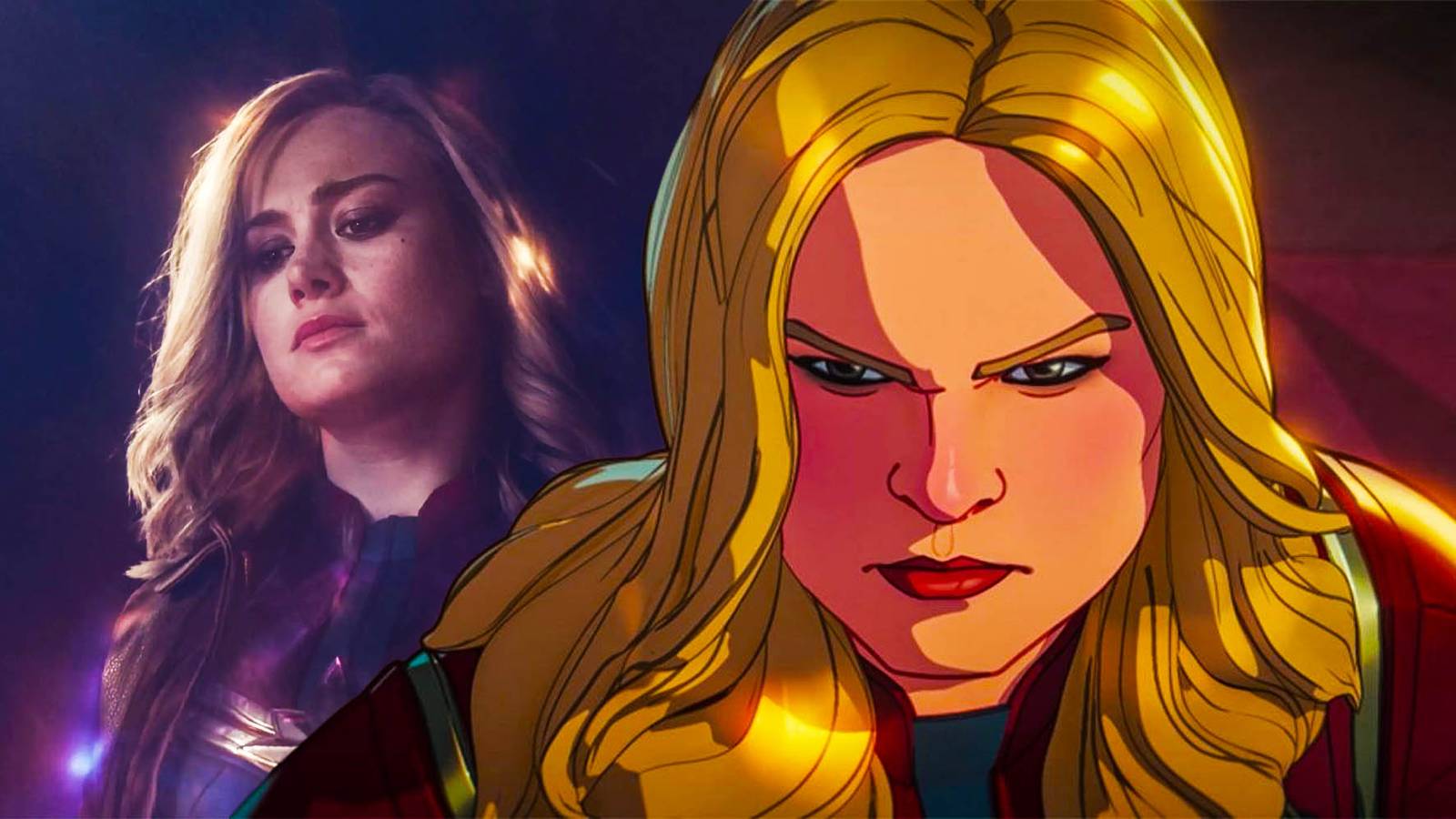 Brie Larson Is Just as Much My Hero as Carol Danvers | The Mary Sue, image size:1600x900