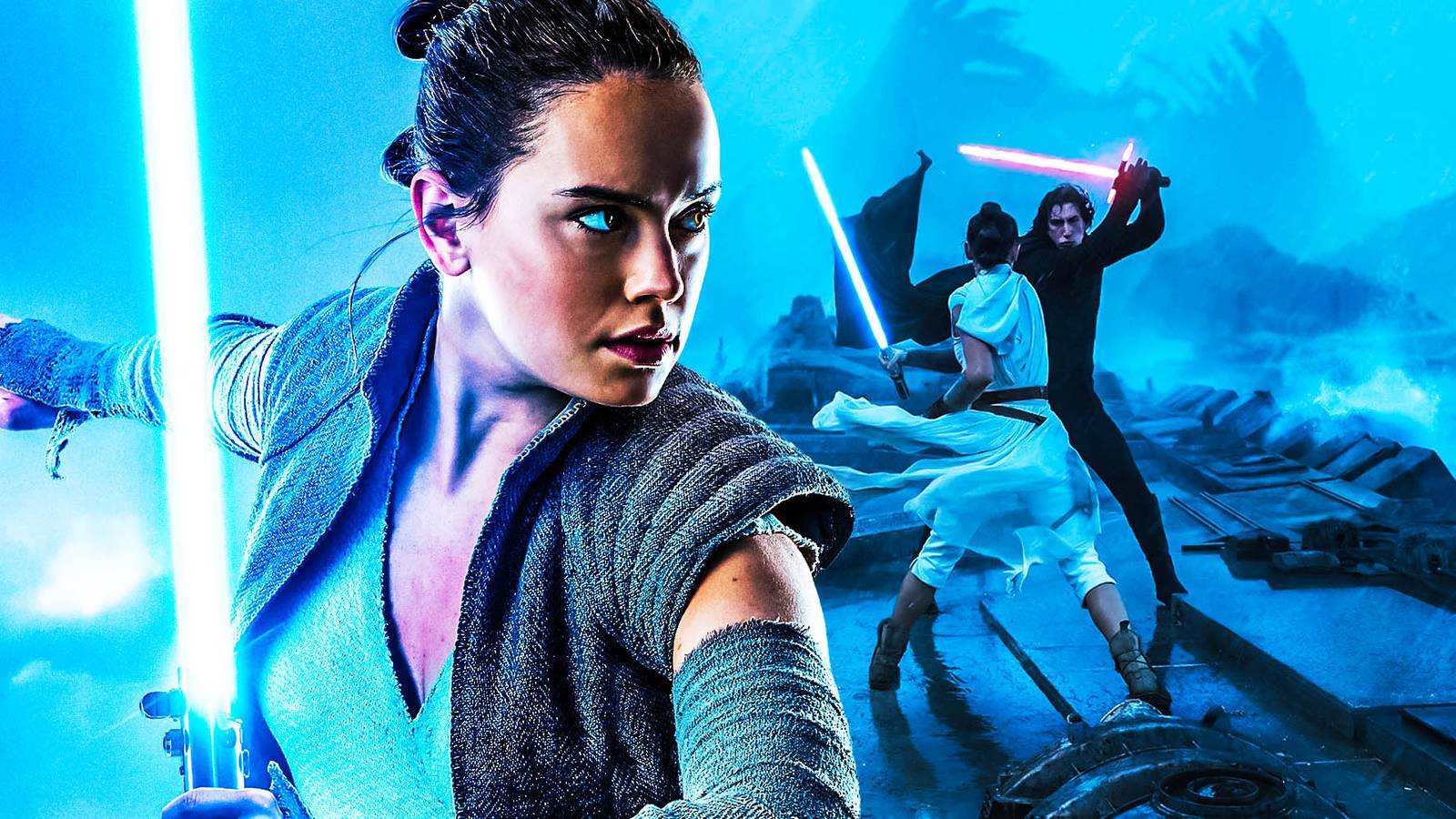 Star Wars: What Lightsaber Form Does Rey Use?