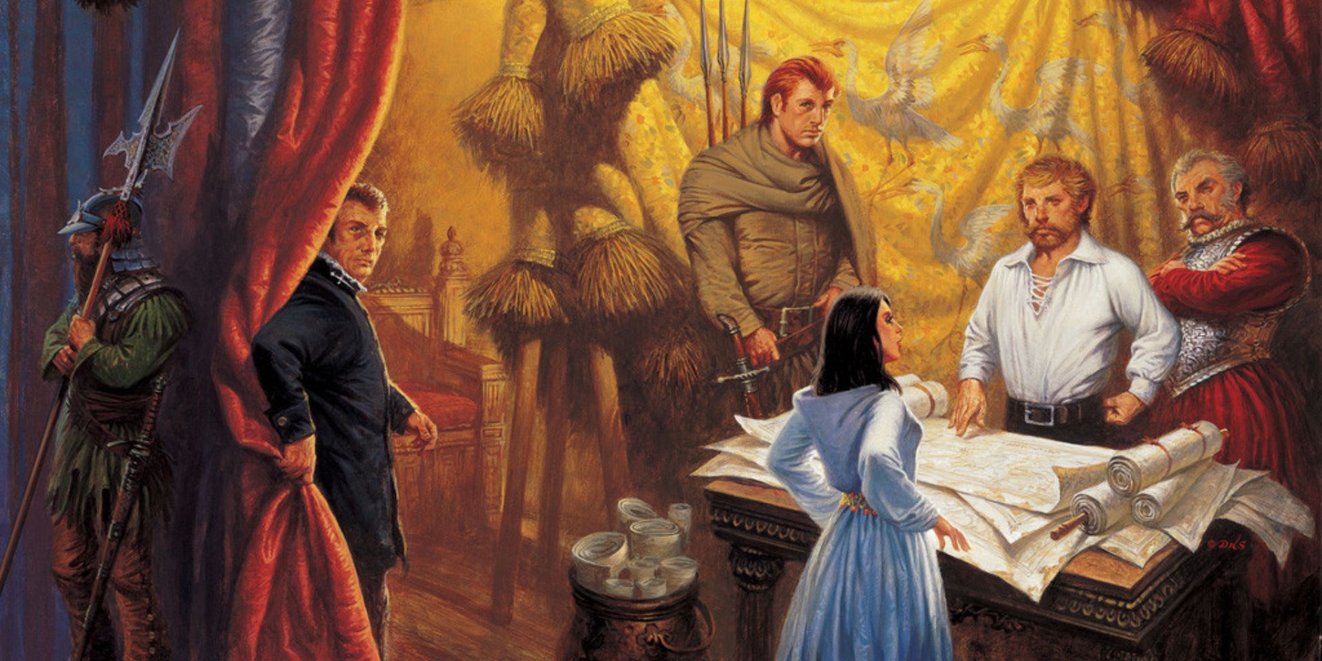 The Wheel of Time roleplaying game - D&D 3.0 D20 System