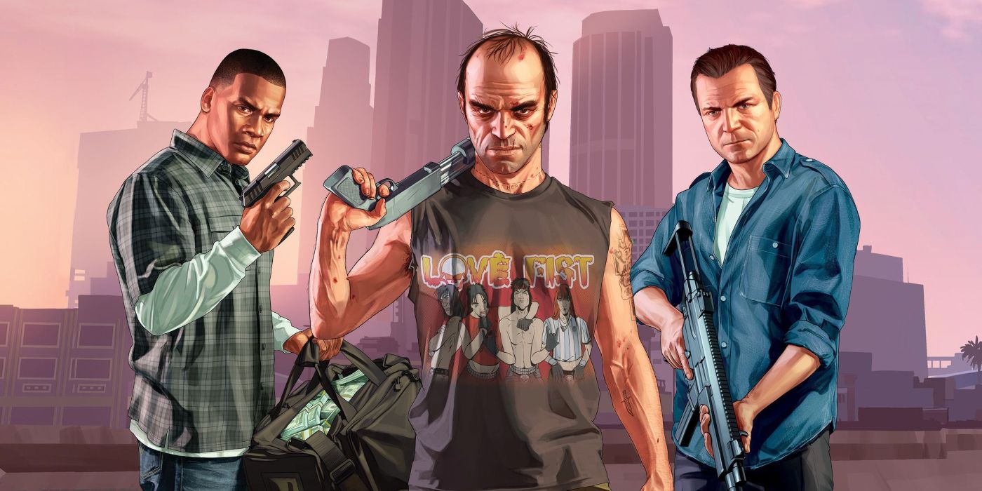 How Gta 5 S Ending Differs From Grand Theft Auto 4 S