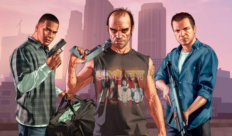How Gta 5 S Ending Differs From Grand Theft Auto 4 S How Gta 5 S Ending Differs From Grand Theft Auto 4 S