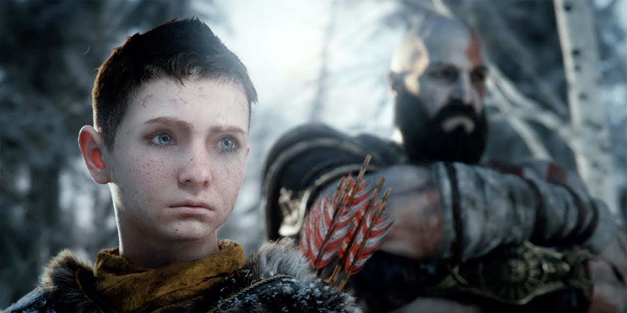 Why God of War Ragnarok's Atreus Wants To Learn About Loki