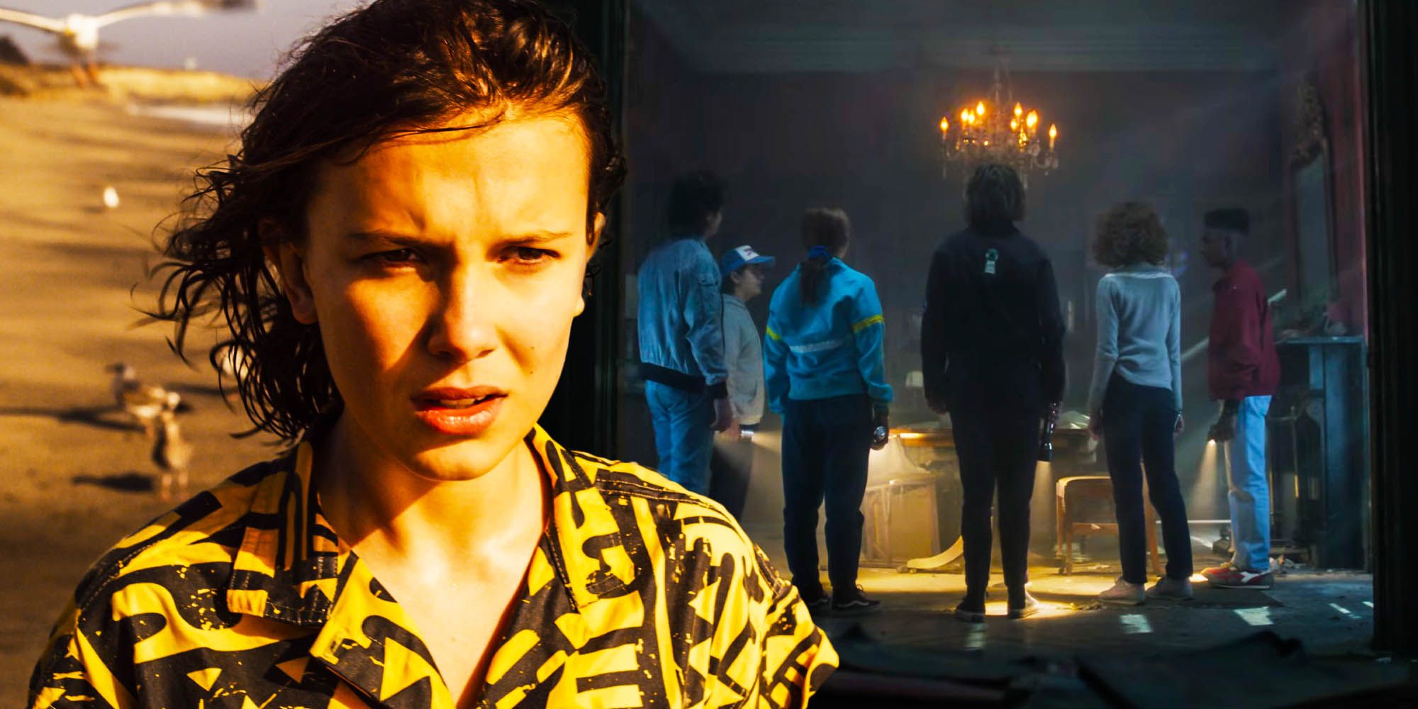 Why Eleven Isnt In The Stranger Things Season 4 Teaser Trailer