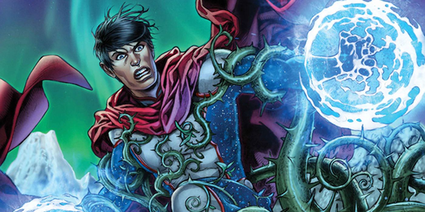 Who Is Wiccan? Scarlet Witch's Son Explained