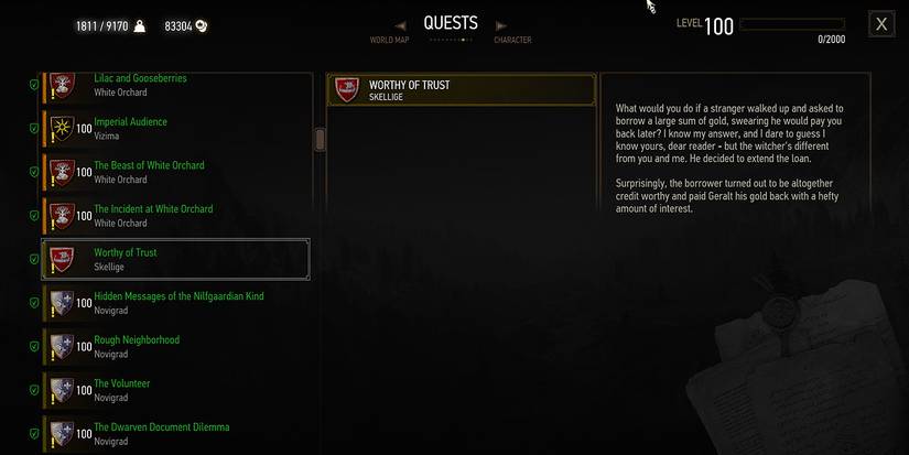 10 Gameplay Features We Desperately Need To See In The Witcher 4