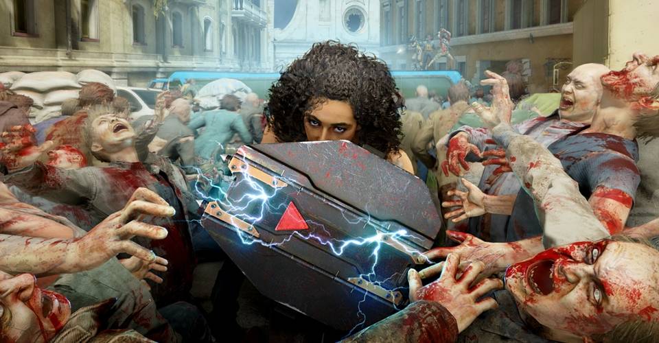 World War Z Aftermath Brings 60 Fps Zombie Action To Ps5 Xbox Series X World War Z Aftermath Brings 60 Fps Zombie Action To Ps5 Xbox Series X