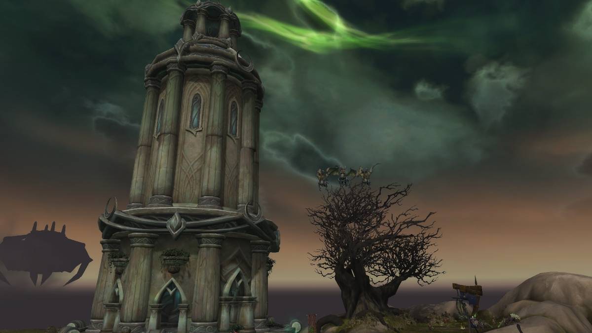 World Of Warcraft Is Bringing Back the Mage Tower For a Limited Time