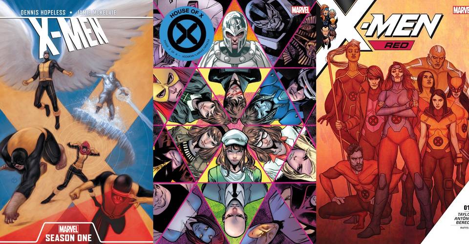 X Men 10 Best Comic Issues Of The 2010s Screenrant