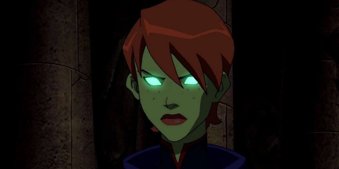 Which Hogwarts House Best Suits Your Favorite Young Justice Character