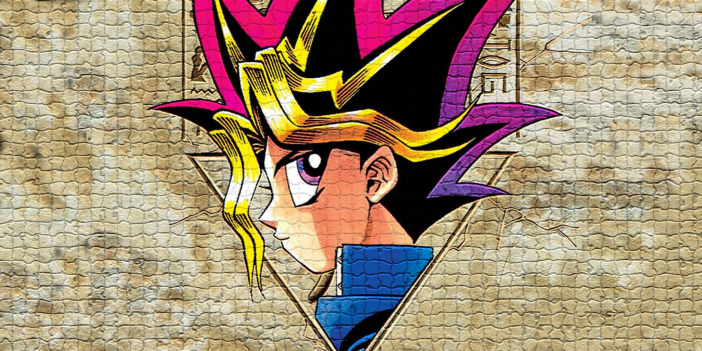 Yu-Gi-Oh's Original Manga Wasn't About Its Card Game At All Yu-Gi-Oh's Original Manga Wasn't About Its Card Game At All
