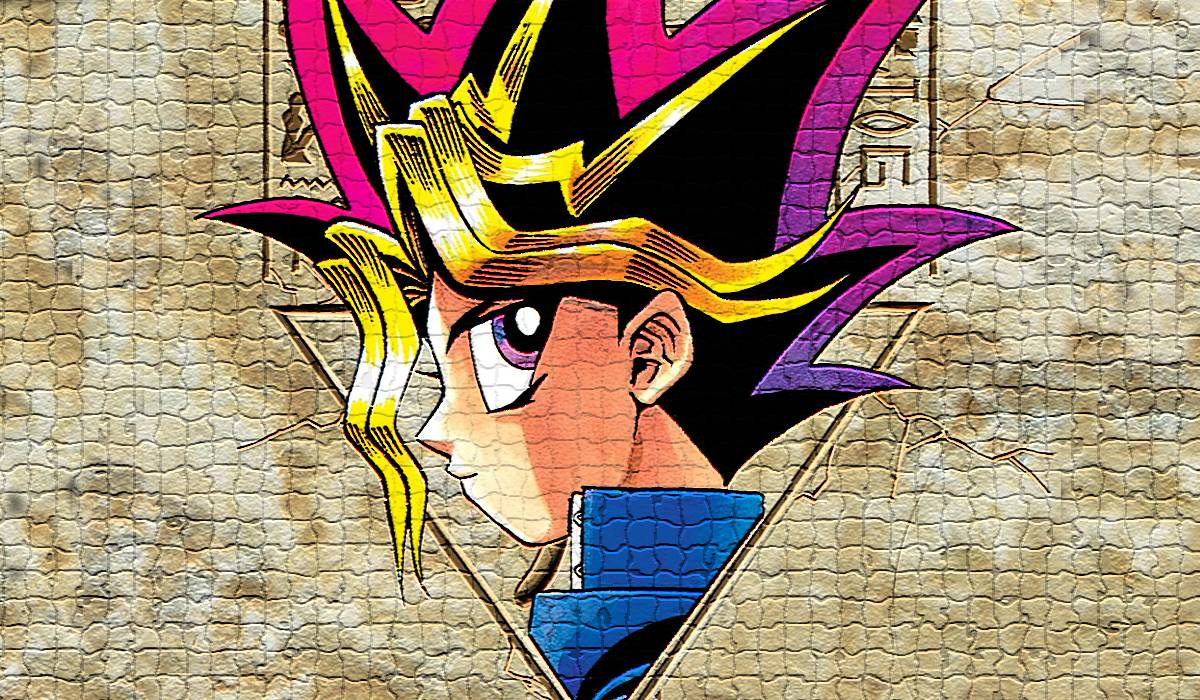 the story of yugioh cards PHHY-EN064 - Abyss Script - Dramatic Story - Common - Normal Spell main image 0