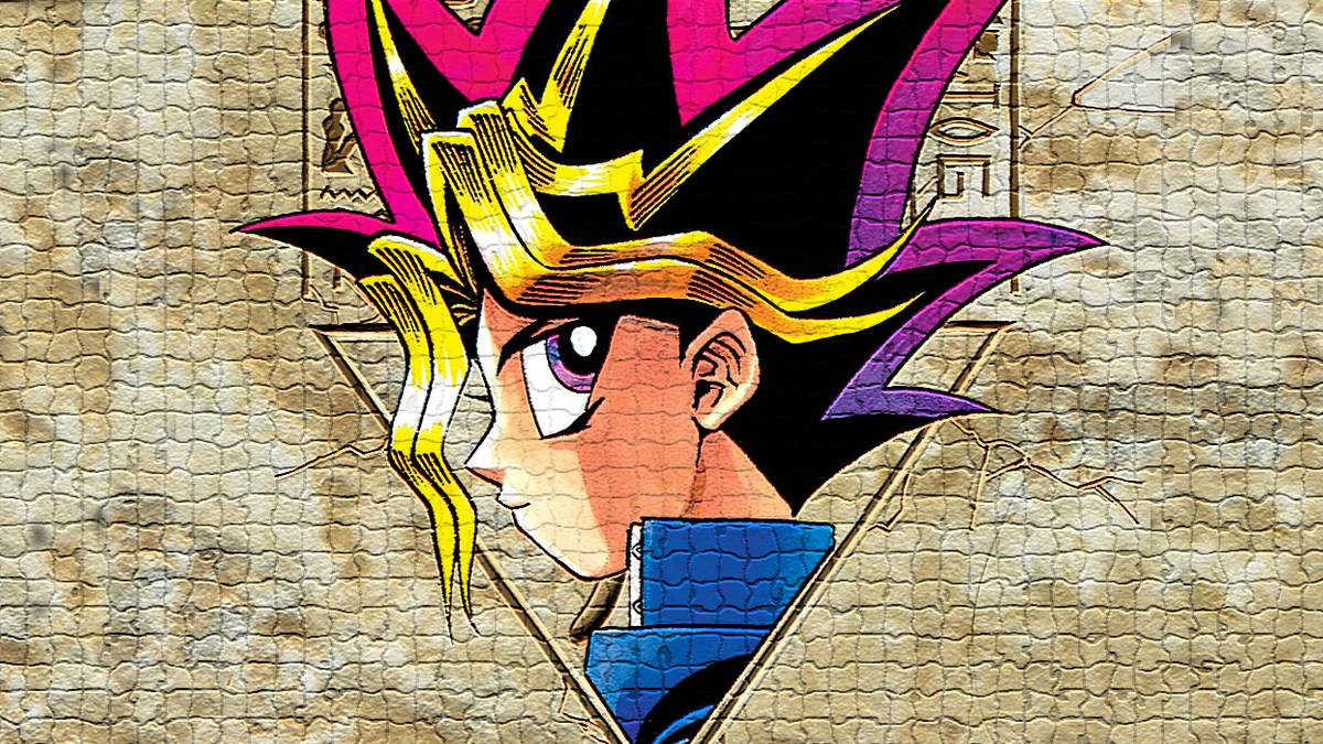 Yu-Gi-Oh's Original Manga Wasn't About Its Card Game At All Yu-Gi-Oh's Original Manga Wasn't About Its Card Game At All