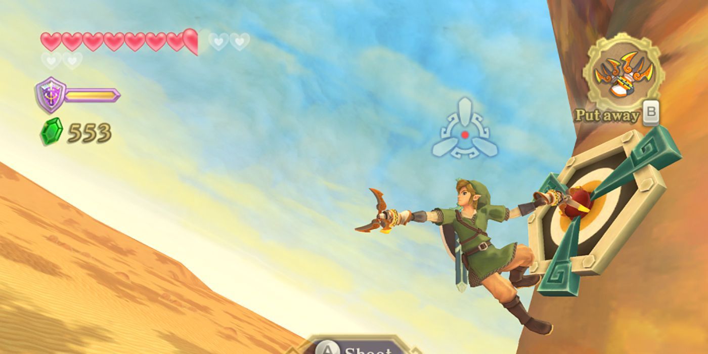 The Legend Of Zelda The 9 Best Gameplay Mechanics