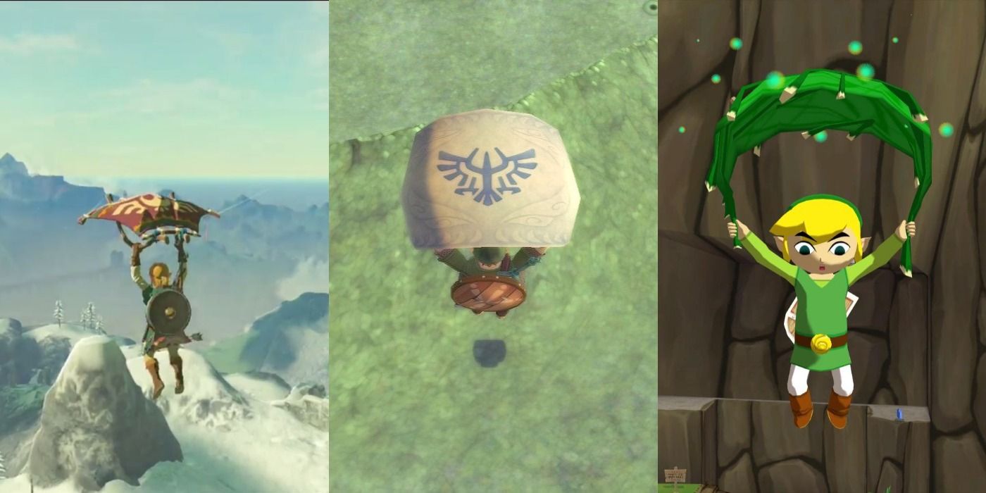 Legend Of Zelda 10 Most Useful Items Ranked