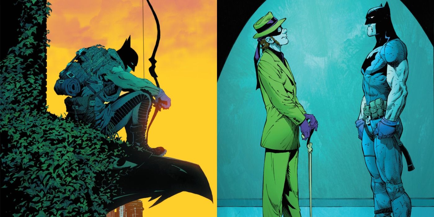 Batman The 8 Best Comic Book Arcs From The 2010s