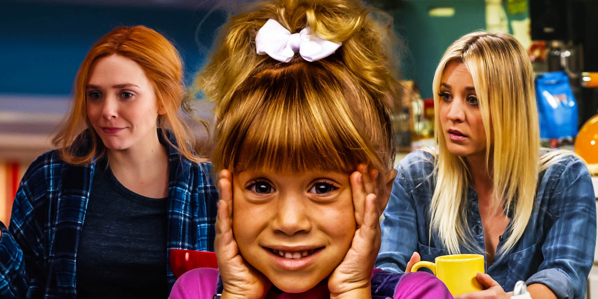 Fuller House Actresses Who Could ve Played Michelle Besides The Olsen 