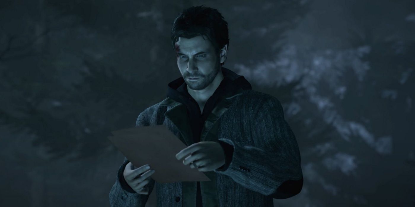 Alan Wake 2 Has Endless Ways To Improve On The Original