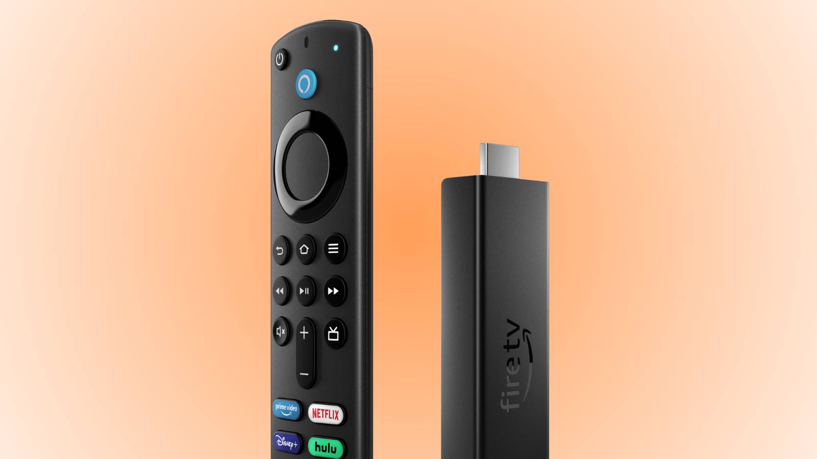 Amazon Just Announced Its Best Fire TV Stick Yet & Its First In-House TVs