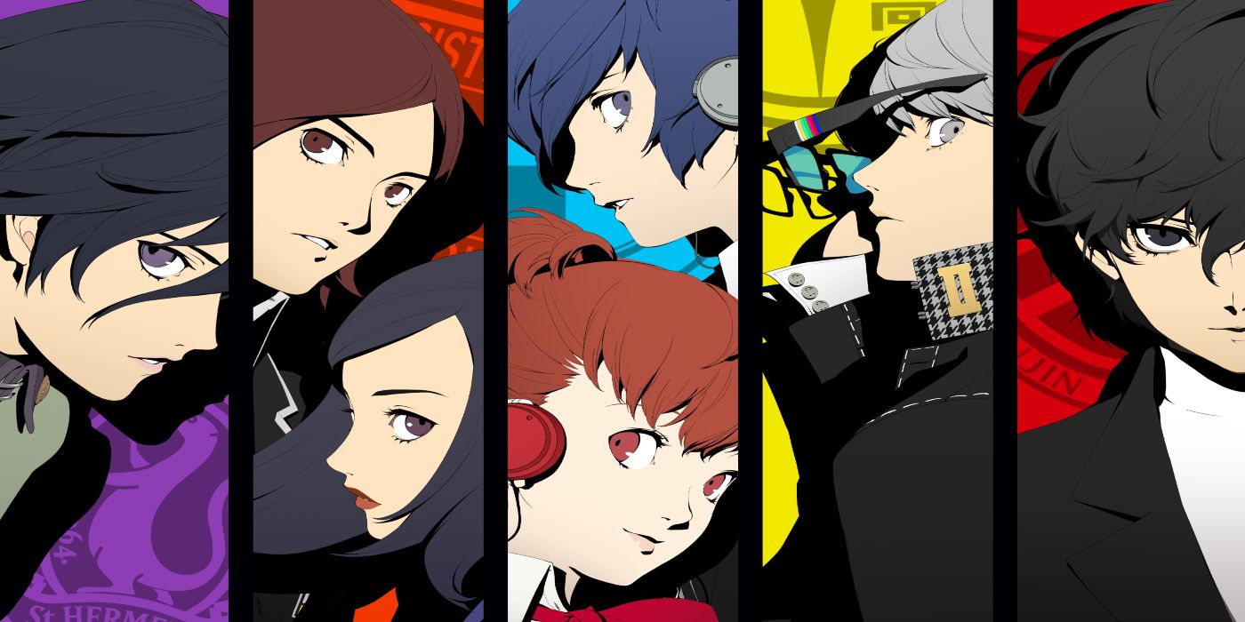 Persona 25th Anniversary Details Tease Exciting Announcements To Come