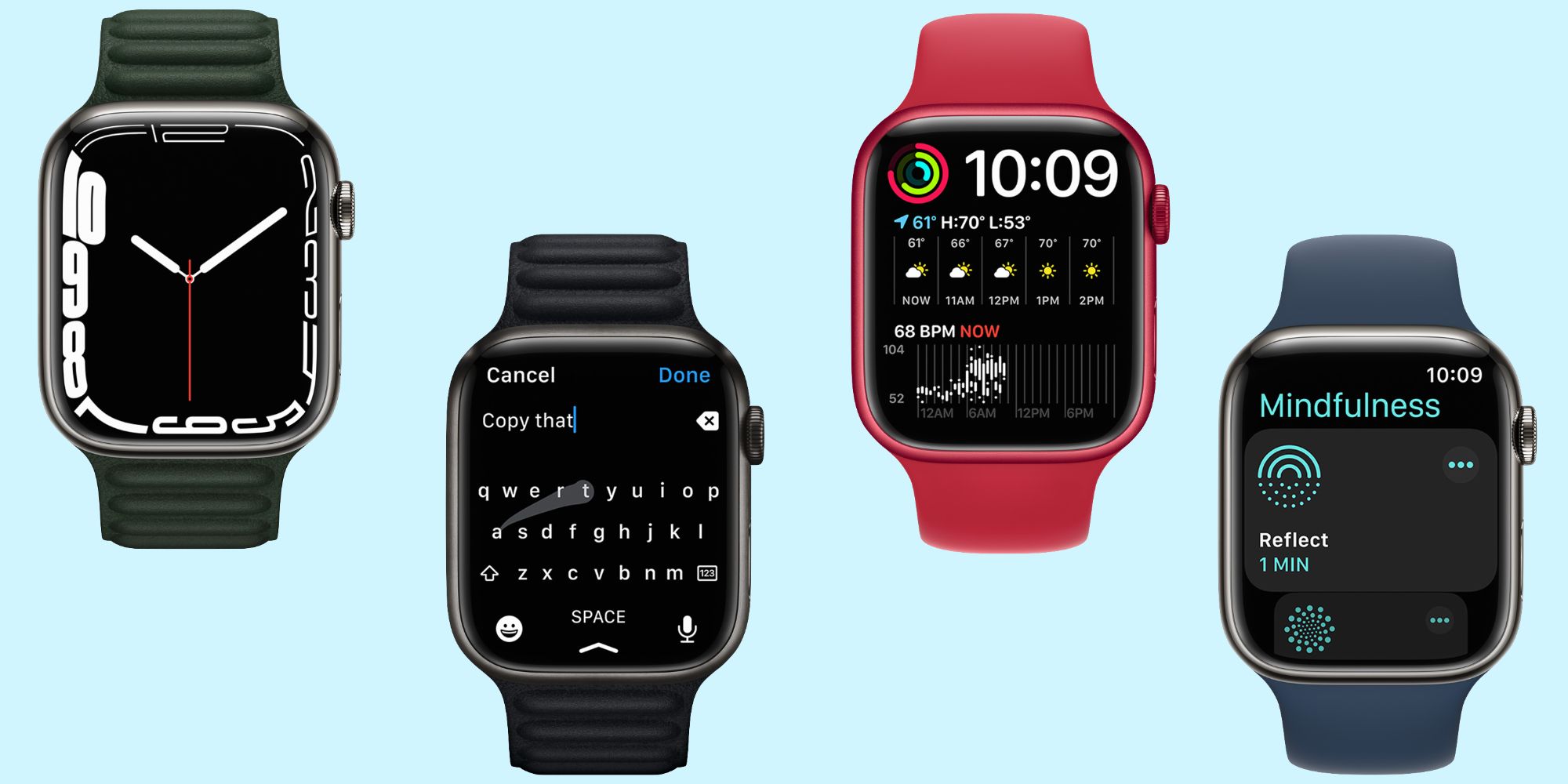 How Big Is Apple Watch Series 7 New Sizes Explained