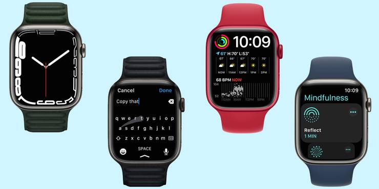 How Big Is Apple Watch Series 7 New Sizes Explained How Big Is Apple Watch Series 7 New Sizes Explained