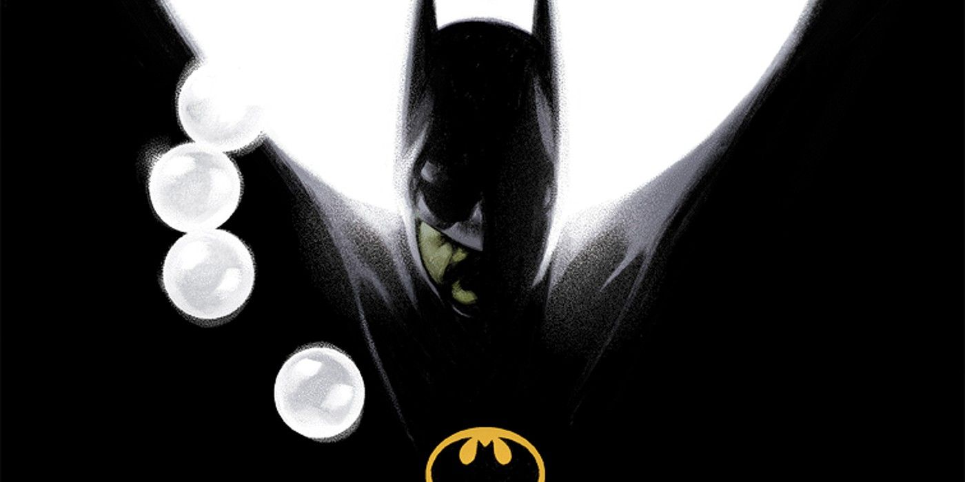 New Batman ’89 comic pays homage to Martha Wayne – KSA Comics