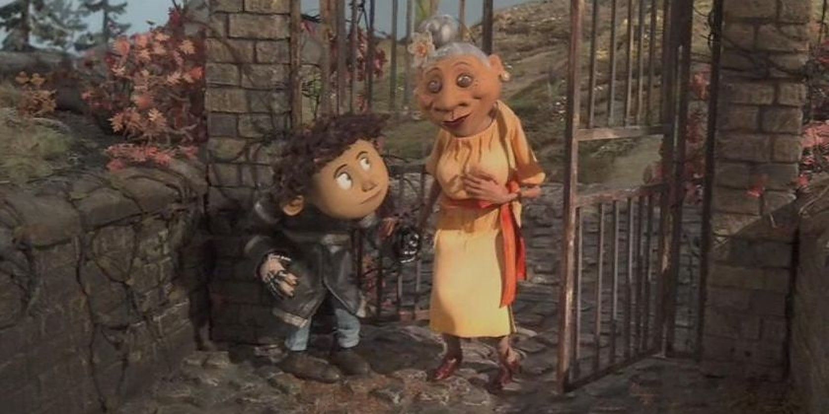 20 Wild Details Behind The Making Of Coraline