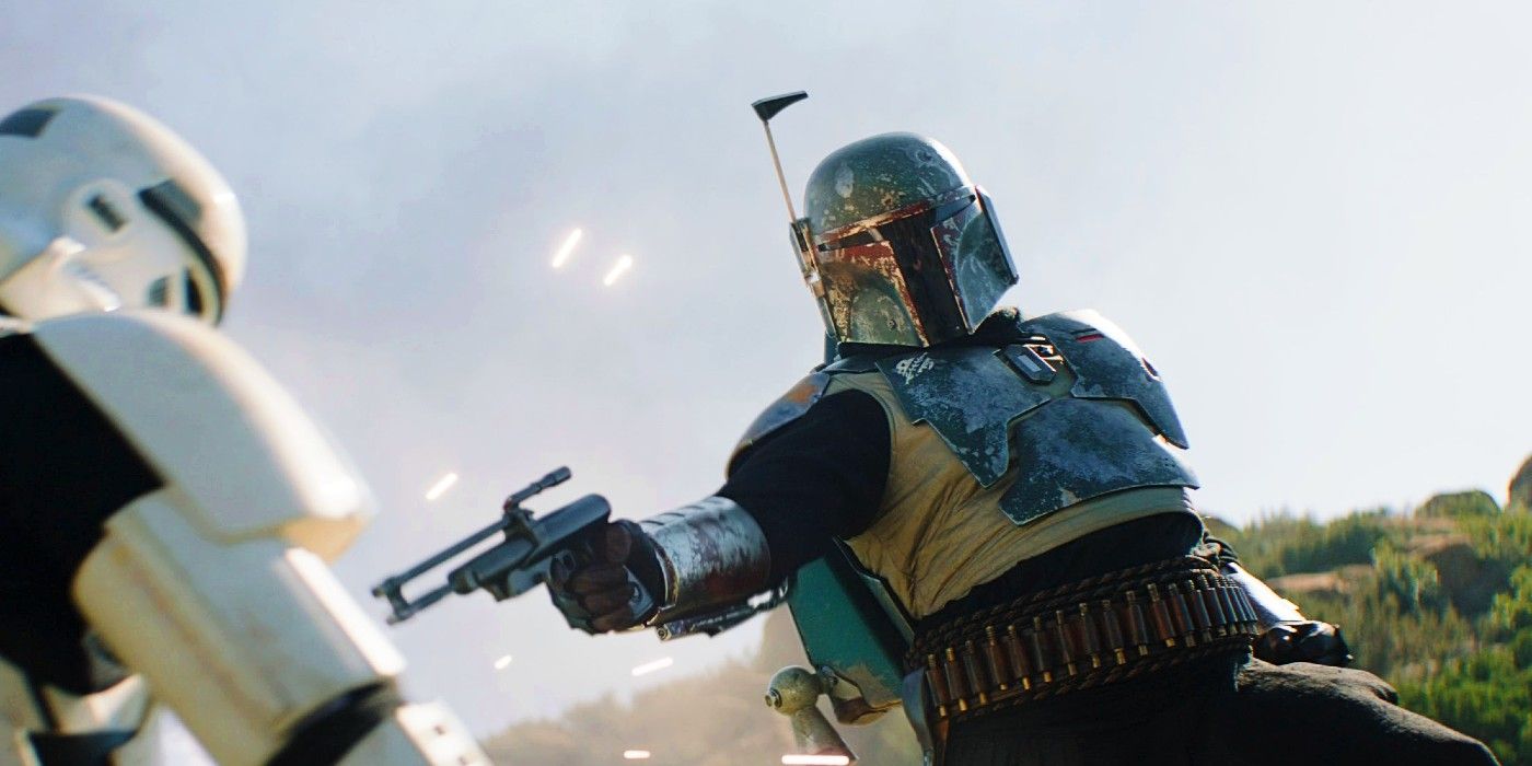 Boba Fett Fights For Jabbas Territory According To New Show Synopsis