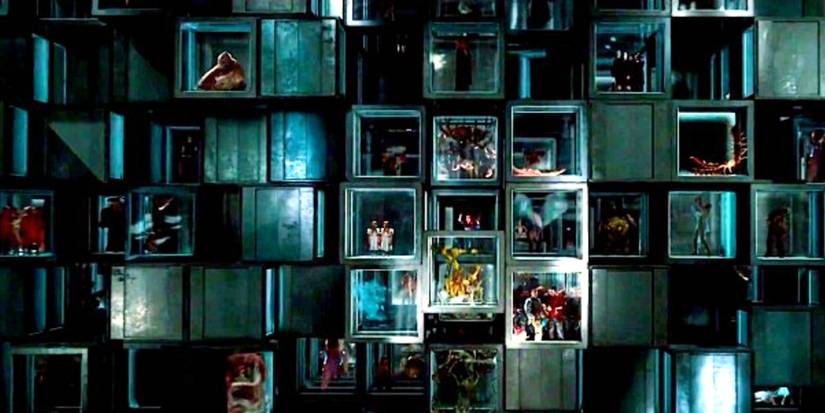 Cabin In The Woods: Every Horror Movie Easter Egg & Reference