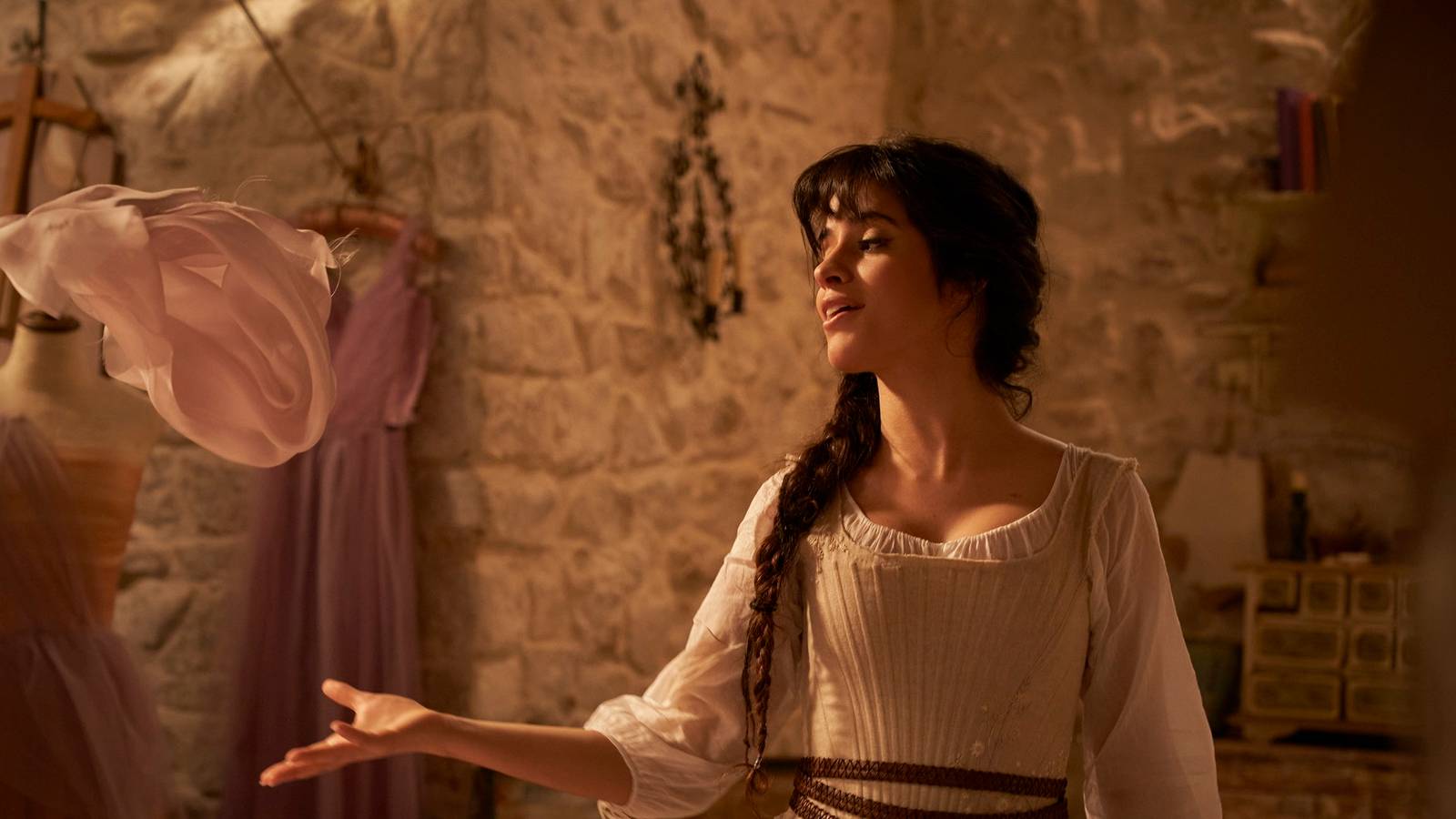 Cinderella Review: 2021's Fairytale Adaptation Is Hollow, Bland & Cringe -Worthy
