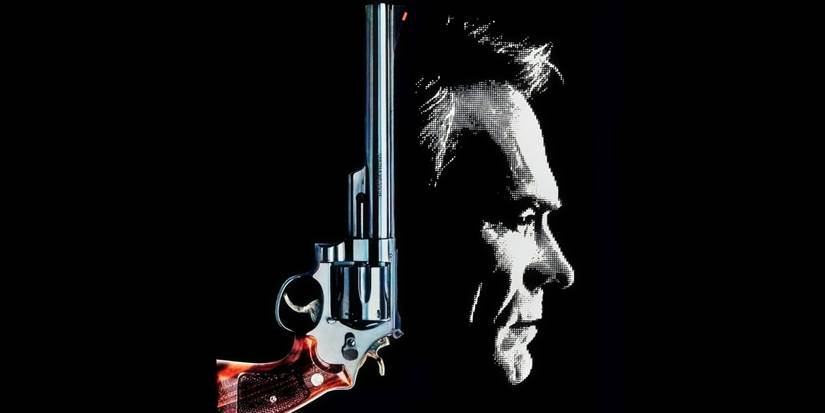 Clint Eastwood as Dirty Harry on the poster for The ᴅᴇᴀᴅ Pool