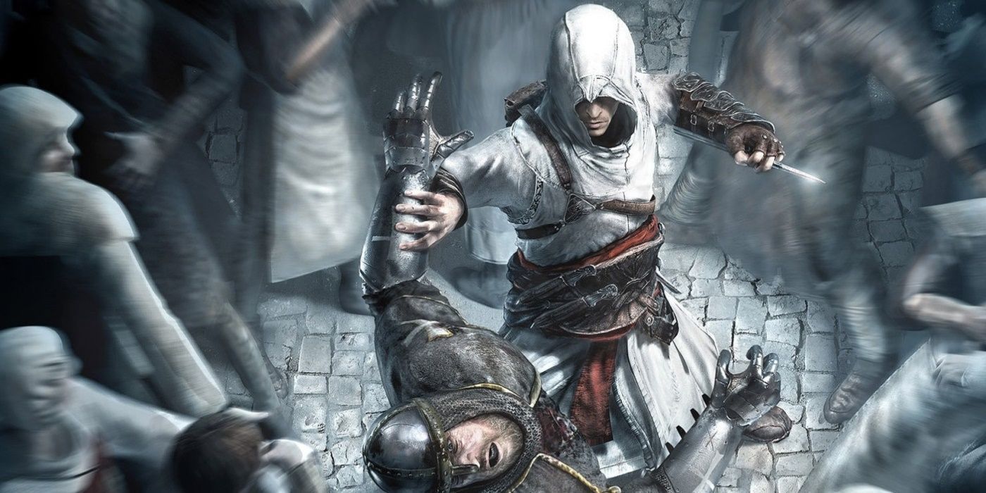 easiest assassins creed protagonists to cosplay as altair