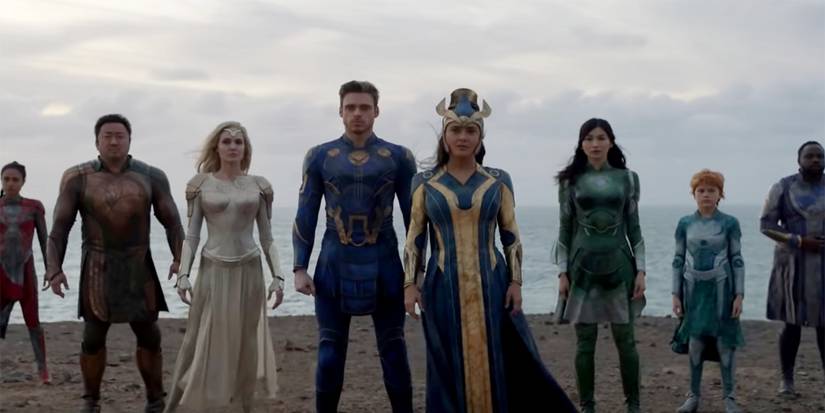 Why So Many Of The MCU's Celestial Beings Never Interfere