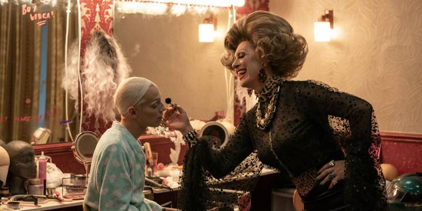 Cena de Everybody's Talking About Jamie