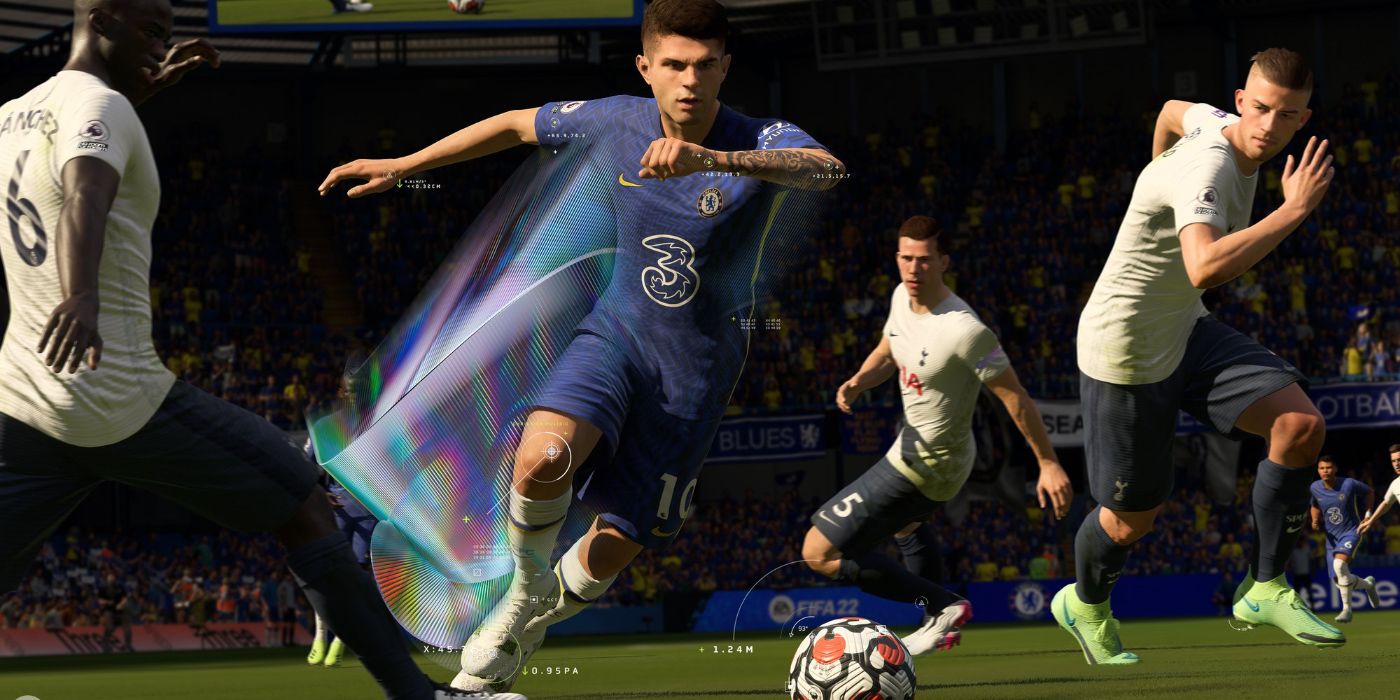 FIFA 21 | ScreenRant