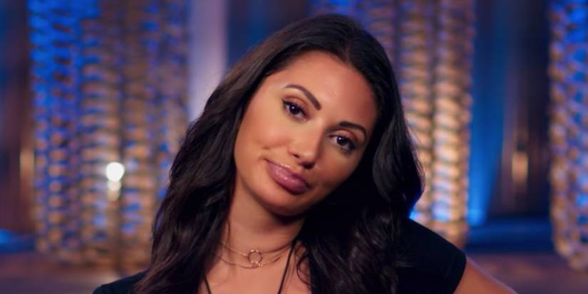 Франческа Фараго из Too Hot To Handle