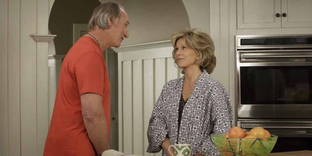 10 Best Guest Stars On Grace And Frankie