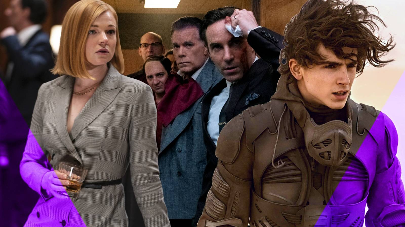 HBO Max: Every Movie & TV Show Coming In October 2021