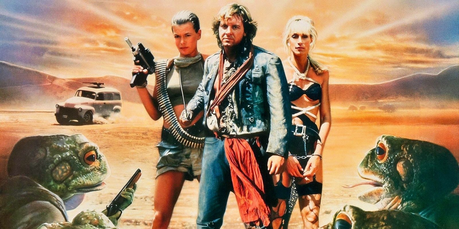 10 Mad Max Ripoffs That Are Actually Worth Watching