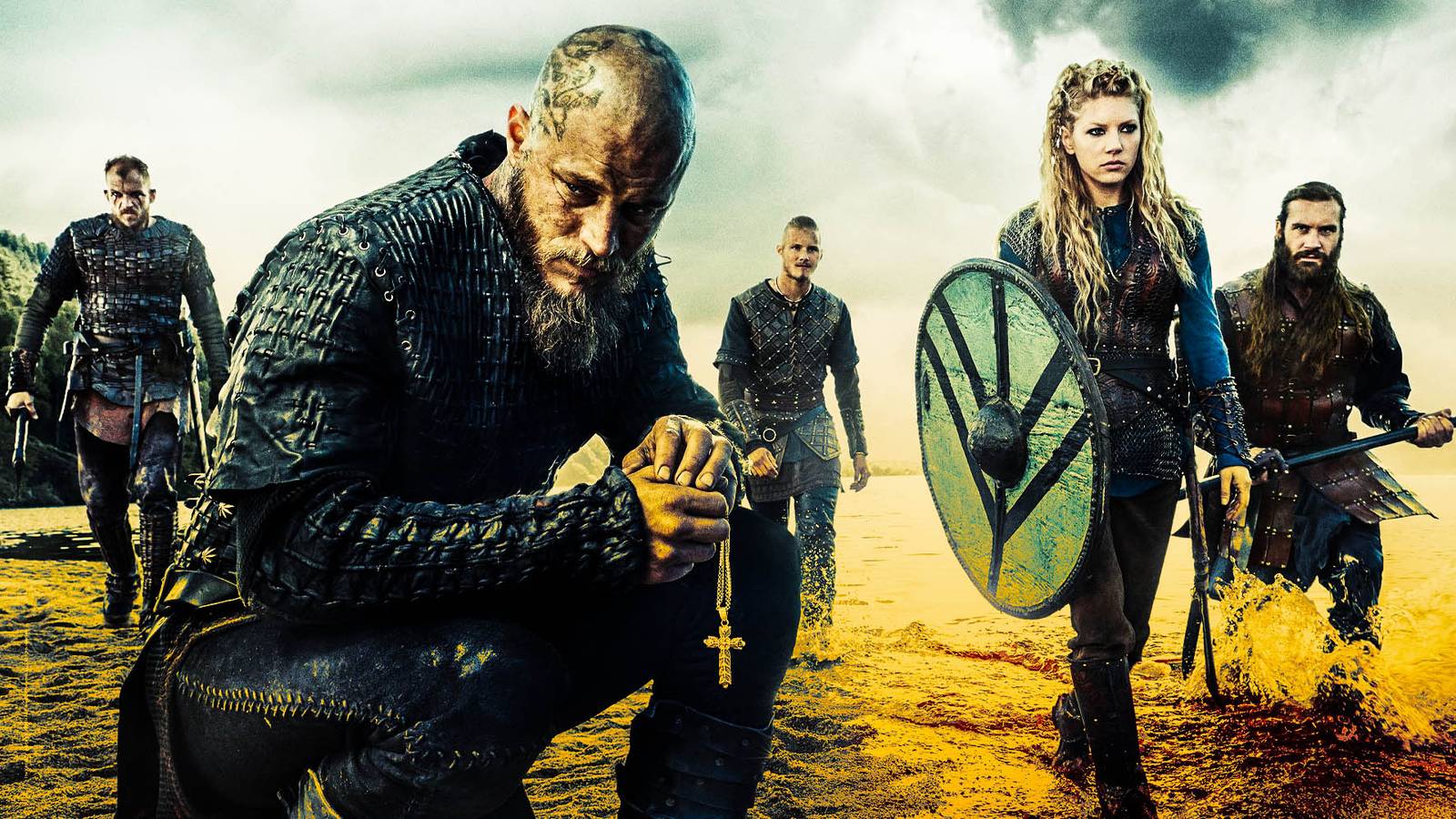 How Valhalla Connects To Vikings: Timeline & Story Links Explained