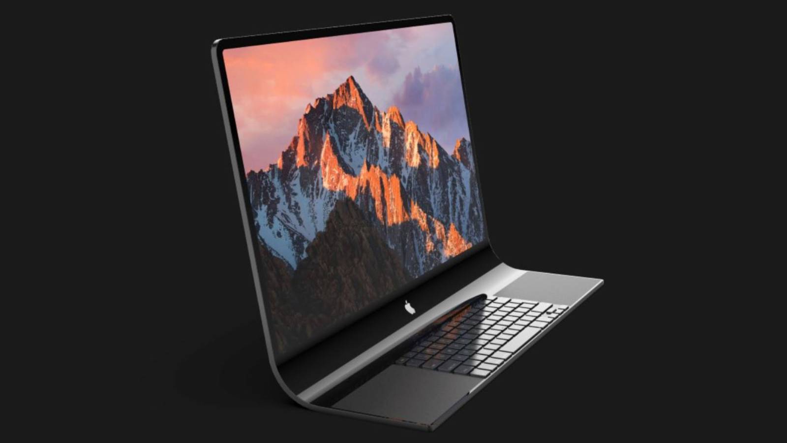 Apple's All-Glass iMac Patent May Be A Glimpse At The Company's Future