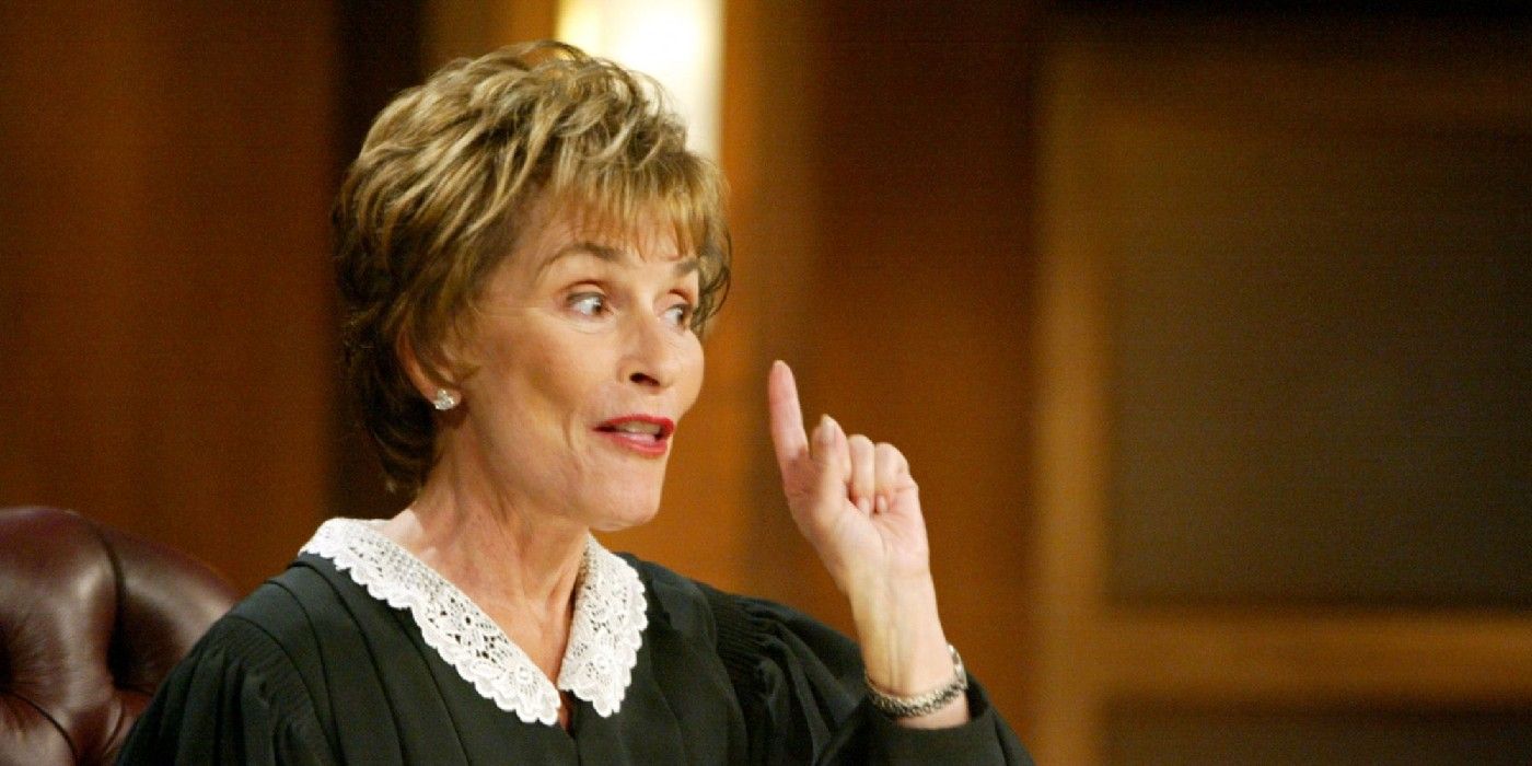 Judge Judy: 10 Fakest Things About The Show, According To Cast, Crew, & Litigants