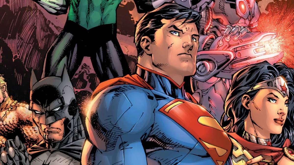 DC Comics Partners With Palm NFT Studio for FanDome 2021