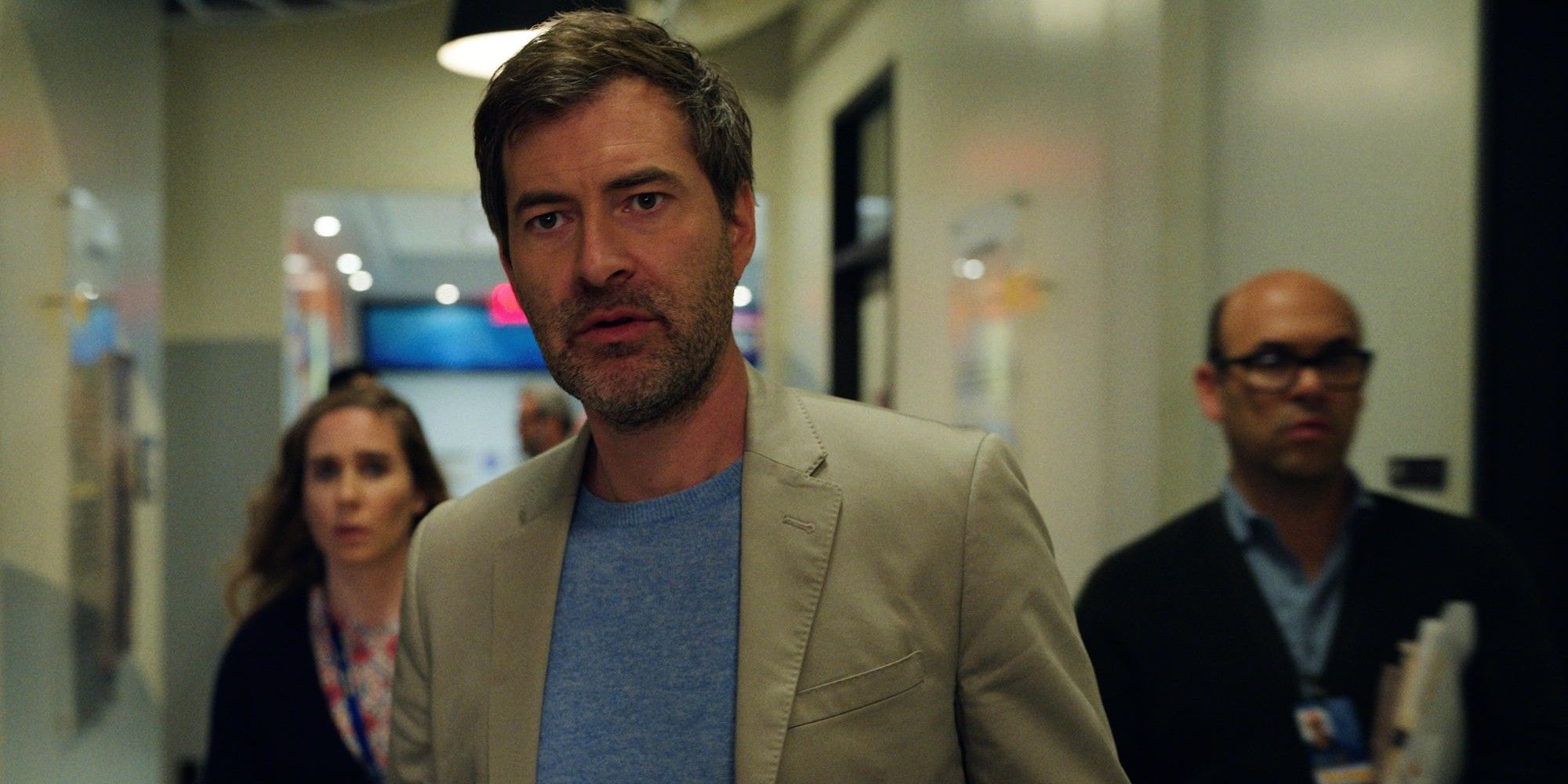 mark duplass as chip black in the morning show season 2
