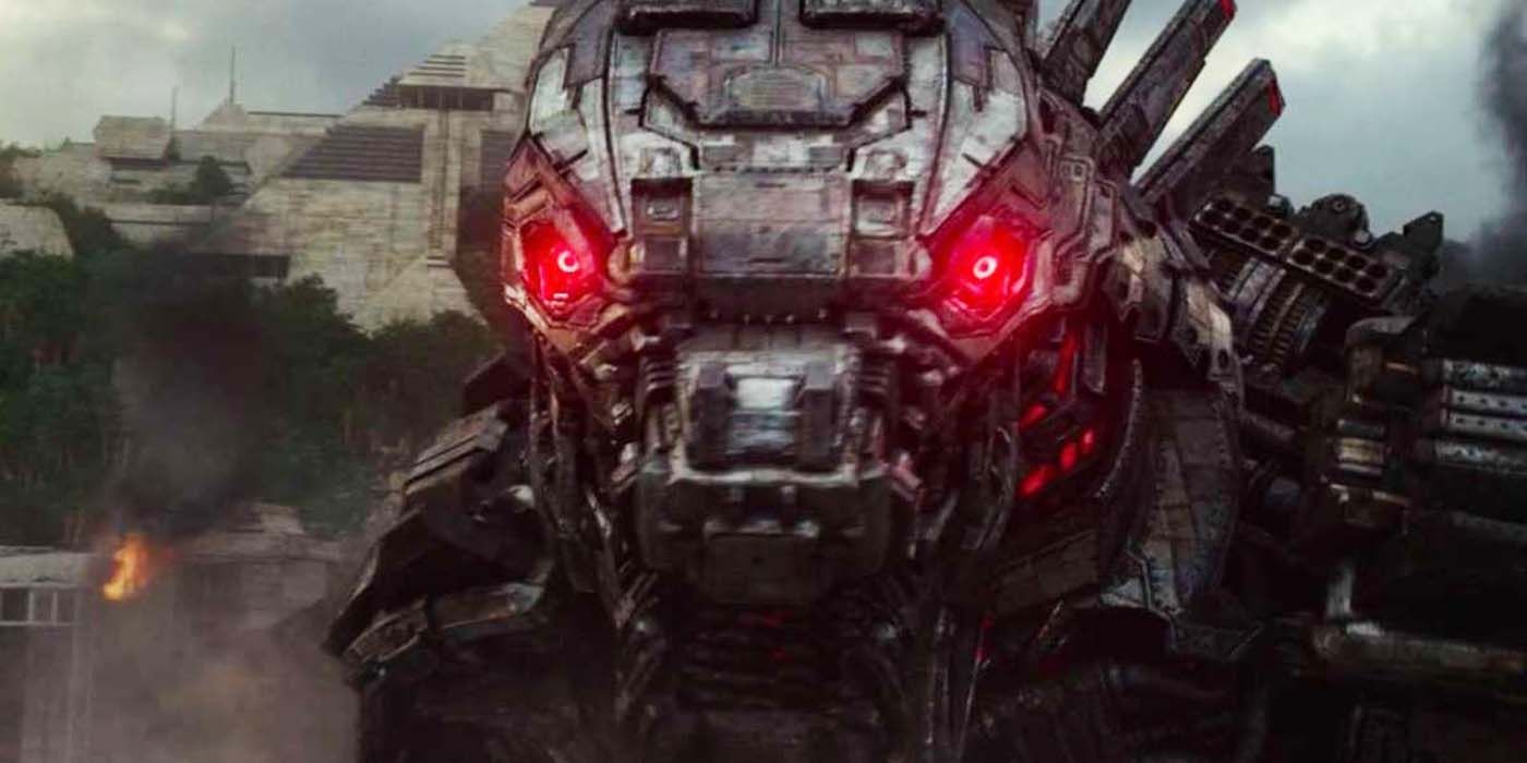 What Was Mechagodzilla