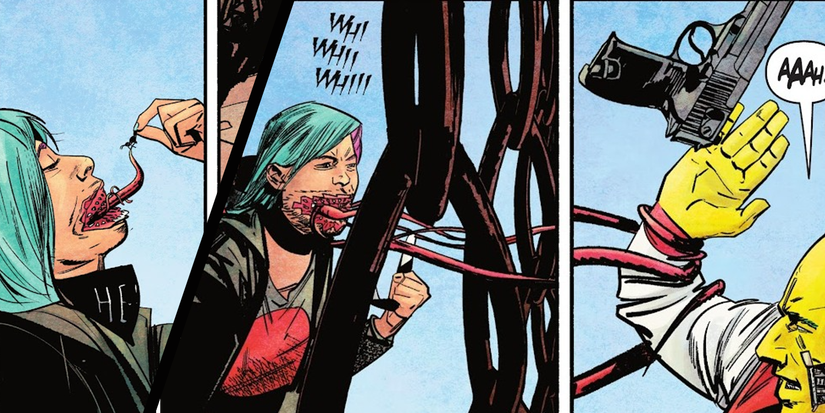 Captain Marvel's Cat Comes To DC Comics, With A Twist