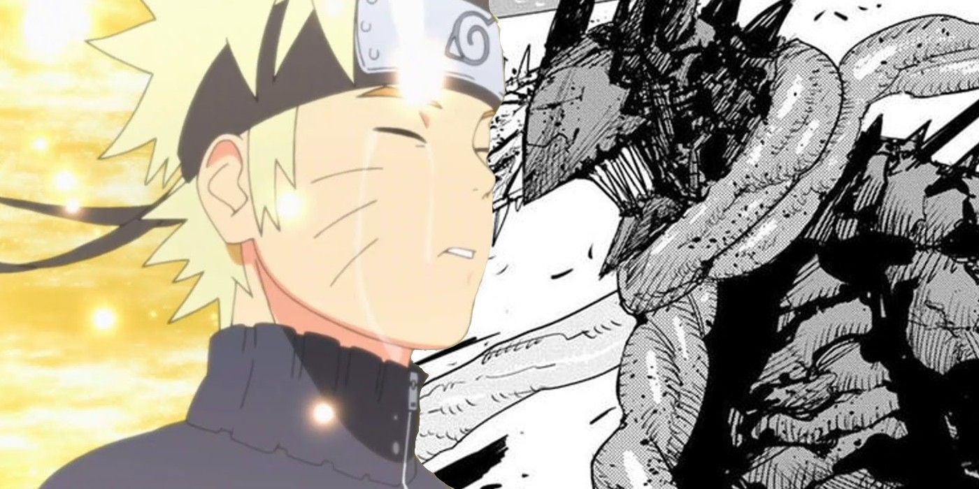 Narutos Isolation is Nothing Compared to Chainsaw Mans Greatest Fear