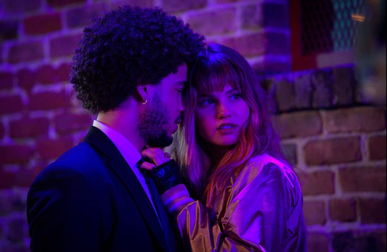 Megan Fox & Sydney Sweeney Are Vampires In Night Teeth Movie Images