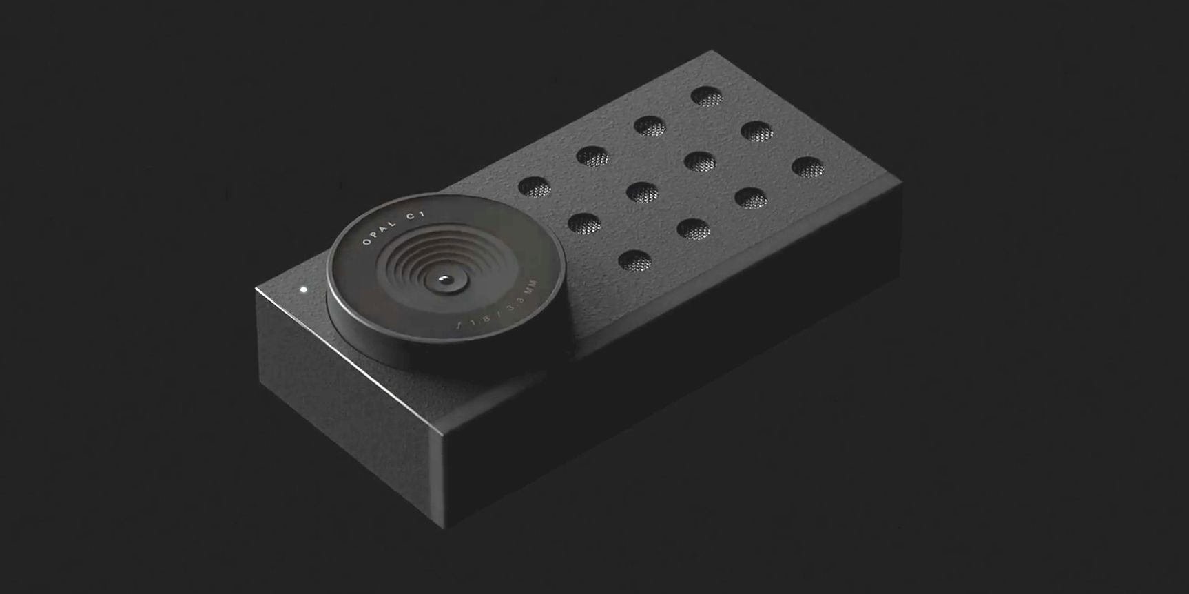 Stop Using Your DSLR Camera As A Webcam And Buy The Opal C1 Instead